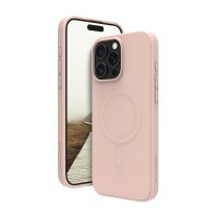 iPhone 16 Pro Max Deksel Greenland Pro MagSafe Pink Sand