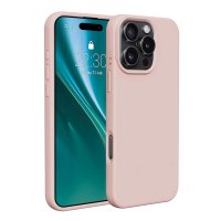 iPhone 16 Pro Deksel Silikon Rosa