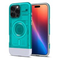 iPhone 16 Pro Deksel Classic C1 MagFit Bondi Blue