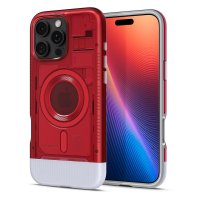 iPhone 16 Pro Deksel Classic C1 MagFit Ruby