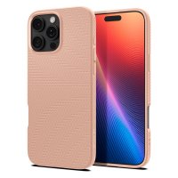 iPhone 16 Pro Deksel Liquid Air Rose Titanium