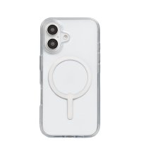 iPhone 16 Deksel Crystal Palace Snap Transparent