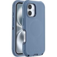 iPhone 16 Deksel Defender MagSafe Baby Blue Jeans