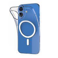 iPhone 16 Deksel Nude Mag Transparent