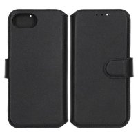 iPhone 16e/17e Etui 4 Kortlomme Svart