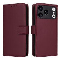 iPhone 17 Pro Etui Avtagbart Deksel 005 Rød