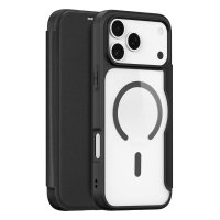 iPhone 17 Pro Etui Skin X Pro Series MagSafe Svart