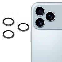 iPhone 17 Pro/iPhone 17 Pro Max Kamerabeskytter Glasberga