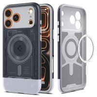 iPhone 17 Pro Max Deksel Classic C1 MagFit Graphite