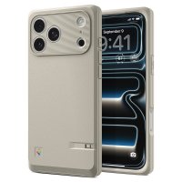 iPhone 17 Pro Max Deksel Classic LS MagFit Stone