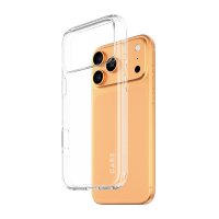 iPhone 17 Pro Max Deksel Urban Explorer Transparent