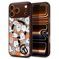 iPhone 17 Pro Deksel C11 MagFit Inkverse