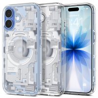 iPhone 17 Deksel Ultra Hybrid Zero One MagFit Hvit