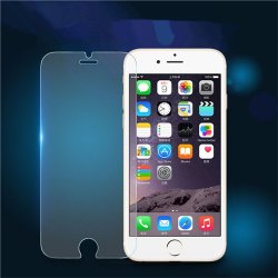 iPhone 5/5S/SE 2016 Skjermbeskytter Matte i Herdet glass