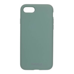 iPhone 6/6S/7/8/SE 2020 Deksel Silikon Pine Green