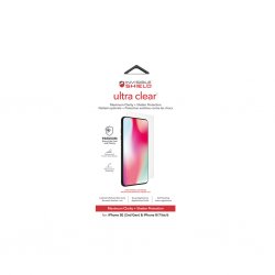 iPhone 6/6S/7/8/SE 2020 Skjermbeskytter Ultra Clear