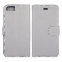 iPhone 6/6S Etui Avtagbart Deksel Grå