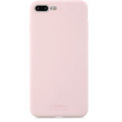 iPhone 7/8 Plus Deksel Silikon Blush Pink