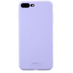 iPhone 7 Plus/iPhone 8 Plus Deksel Silikon Lavender