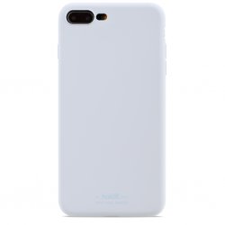 iPhone 7/8 Plus Deksel Silikon Mineral Blue