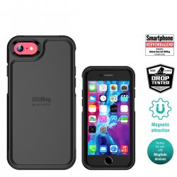 iPhone 7/8/SE Deksel Defend Case MagSafe Svart