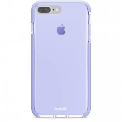 iPhone 7 Plus/iPhone 8 Plus Deksel Seethru Lavendel