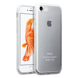 iPhone 7/8/SE 2020 Deksel TPU Klar