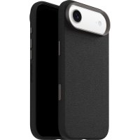 iPhone Air Deksel Symmetry Cactus Leather MagSafe Noir Ash