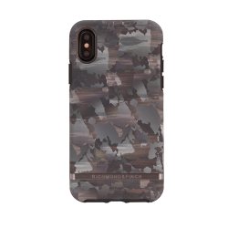iPhone Xs Max Deksel Camouflage