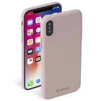 iPhone Xs Max Skal Sandby Cover Dusty Pink