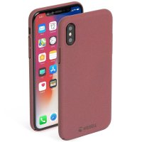 iPhone Xs Max Deksel Sandby Cover Rust