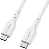 Kabel Fast Charge Cable USB-C/USB-C 1m Hvit