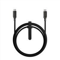 Kabel Kevlar USB-C 1.5m Carbide