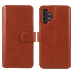 Samsung Galaxy A32 5G Etui Essential Leather Maple Brown