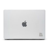 MacBook Air 13 M2 (A2681)/M3 (A3113) Deksel Hardshell Transparent