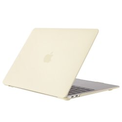 MacBook Air 13 M2 (A2681) Deksel Slim Beige