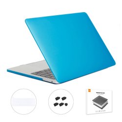 MacBook Pro 13 (A2251 A2289 A2338) Deksel Tastaturbeskytter Blå