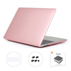 MacBook Pro 13 (A2251 A2289 A2338) Deksel Tastaturbeskytter Rosa