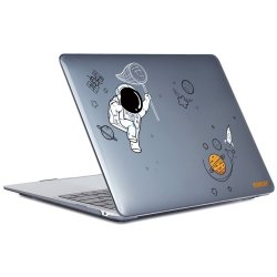 Macbook Pro 13 Touch Bar (A1706. A1708. A1989. A2159) Deksel Motiv Astronaut No.2