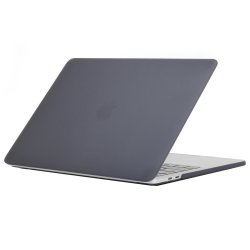MacBook Pro 13 Touch Bar (A1706 A1708 A1989 A2159) Deksel Frostet Svart