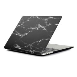 MacBook Pro 13 Touch Bar (A1706 A1708 A1989 A2159) Deksel Svart Marmor