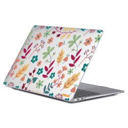 MacBook Pro 14 (A2442) Deksel Blomstermønster Vårblomster