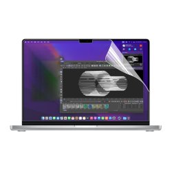 MacBook Pro 14 (A2442) Skjermbeskytter Plastfilm