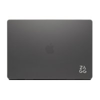 MacBook Pro 14 M1 (A2442)/M2 (A2779)/M3 (A2918 A2992) Deksel Hardshell Smoke