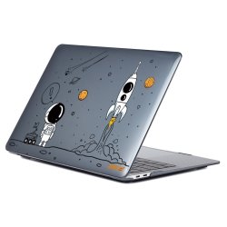 Macbook Pro 15 Touch Bar (A1707. A1990) Deksel Motiv Astronaut No.1