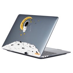 MacBook Pro 16 (A2485) Deksel Motiv Astronaut No.3