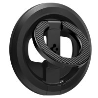 MagSafe O-Mag Telefonholder med Stativ Mag Fit Svart