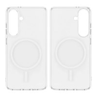 Samsung Galaxy S24 FE Deksel TPU MagSafe Transparent