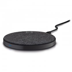 Trådløs lader Prime Series Wireless Charging Pad 10W Space Grey