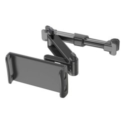 Mobile/Tablet Holder For Bilsete Svart